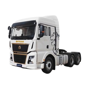 Pièces intérieures de camion de haute qualité, modèle en alliage de simulation de camion 1/24, haute mobilité, différents types pour camions HOWO et SITRAK - Product Image 2