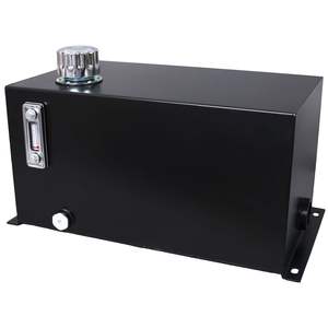 Tanque de Combustible Hidráulico Db de 10 Galones, Depósito de Acero para Equipo de Vehículos, Transferencia de Gasolina - Product Image 3