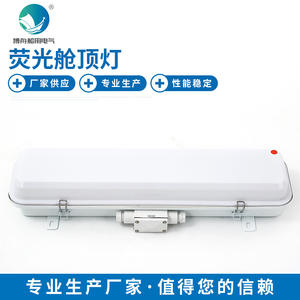 Luces LED Fluorescentes JCY23-2L para Cabina, Iluminación Marina, Elegantes Luces para Gabinetes y Domos de Cabina - Product Image 2