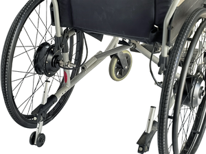 Utensile a Sgancio Rapido Senza Motore per Sedia a Rotelle Manuale, Direttamente dalla Fabbrica - Product Image 4