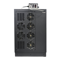 Alimentation électrique pour électrolyse de l'eau, placage galvanique à l'étain, redresseur IGBT industriel à sortie unique 16V 3000A 48KW
