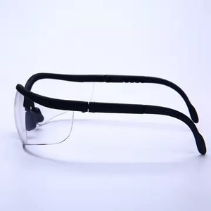 Lunettes de sécurité à monture en nylon et polycarbonate Lunettes de protection des yeux - Product Image 3