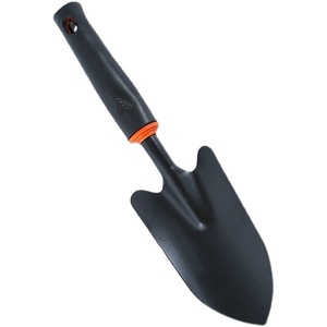 Ensemble de jardinage trois pièces en acier inoxydable pour la culture de fleurs et de légumes, outils de déchaumage du sol, pelle, <span class=keywords><strong>bêche</strong></span>, râteau, pour le creusement en extérieur - Product Image 5