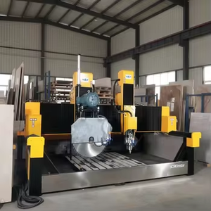 Nouvelle machine de gravure CNC JK Stone 5,5 kW 380 V avec moteur PLC et servomoteur pour <span class=keywords><strong>marbre</strong></span> et granit, longueur maximale 3200 mm, personnalisable - Product Image 6