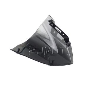 Pare-brise pour motocyclette, saute-vent, pièce détachée pour YAMAHA MT07, FZ07, <span class=keywords><strong>MT</strong></span> et FZ <span class=keywords><strong>07</strong></span>, <span class=keywords><strong>MT</strong></span>-<span class=keywords><strong>07</strong></span>, FZ-<span class=keywords><strong>07</strong></span>, 2018, 2019, <span class=keywords><strong>2020</strong></span> - Product Image 1