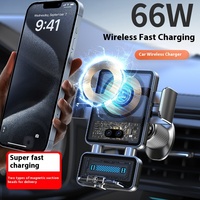 Support de tableau de bord à boucle spirale, stable, antidérapant, anti-vibration, support de téléphone de voiture avec chargeur sans fil