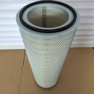 Pa2632 Air Filter Element Pleated For Diesel <b>Generator</b> Engine Part Hebei Made - Product Image 1