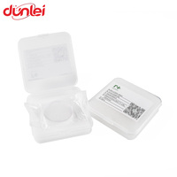 Lentille et fenêtres de protection laser Raytools d'origine 37x7mm 15kw 1064nm pour tête de découpe laser