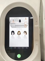 Máquina de Análisis de Piel con IA, Analizador de Piel Inteligente para Uso Doméstico