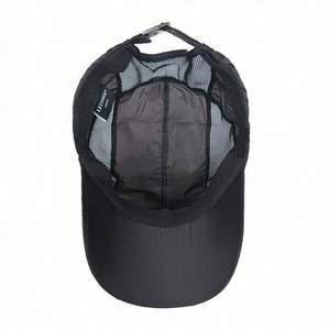 Gorra Deportiva de Verano, Impermeable, Transpirable, de Nailon, de Alto Rendimiento, Corona Suave Sin Estructura, Ligera, de Secado Rápido, BSCI - Product Image 6