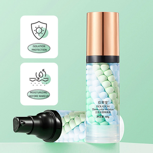 Crème de Base Teintée Hydratante et Unifiante JOMTAM, Contrôle du Sébum, Isolation, 3 Couleurs, Base de Maquillage, Correcteur – Vente en Gros Usine OEM - Product Image 5