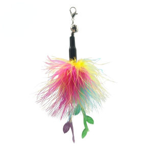 Juguetes para Gatos Baratos, Personalizados con Logotipo, Color y Material Ecológico, Tipo Ventosa, Accesorios para Gatos, Juguetes DIY - Product Image 3