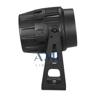 IP65 80W Dual COB hangat putih LED lampu Par untuk luar ruangan tahan air tahap cuci lampu acara Bar pesta pernikahan pencahayaan AL-006C