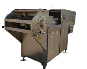 Máy cắt thịt đông lạnh tự động hoàn toàn, máy thái thịt đông lạnh, máy nghiền thịt đông lạnh, giá tốt - Product Image 4