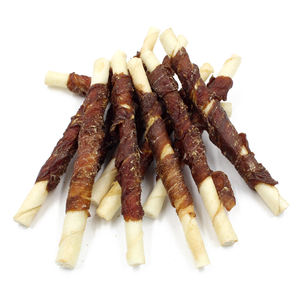 Golosinas de Piel Cruda para Perros con Alto Contenido Nutricional, Golosinas de Alimento para Perros Liofilizadas - Product Image 3