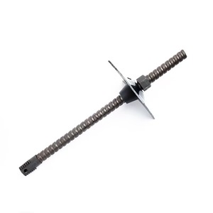 อุปกรณ์ยึดหินแบบเจาะตัวเอง รุ่น Original Rock Bolt Hollow Anchors Rod สำหรับงานตอกตะปูในดินและงานเหมือง - Product Image 1