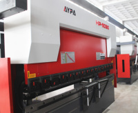 Prensa Plegadora Hidráulica CNC de Precisión para Chapa Metálica con Sistema Servo para Ahorro de Energía