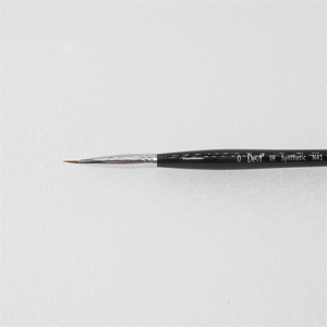 Nha khoa gốm đánh bóng bút với Nylon lông, một công cụ cho Nha khoa phòng thí nghiệm được sử dụng trên gốm sứ - Product Image 5