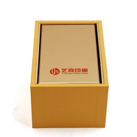 Emballage de parfum de luxe original de Dubaï, boîte en papier pour parfum arabe, pour cadeau