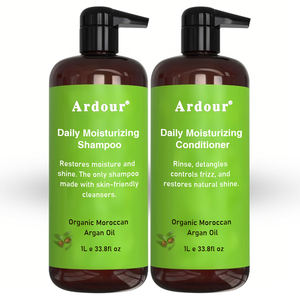 Shampooing <span class=keywords><strong>sans</strong></span> <span class=keywords><strong>sulfate</strong></span> et après-shampooing kératine collagène protéine shampooing ensemble de soins capillaires - Product Image 3