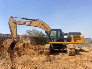 Performances Puissantes - Excavatrice Cat336gc d'Occasion en Stock - Excavatrice CAT 336GC 336D2 336D2L d'Occasion en Bon État - Product Image 2