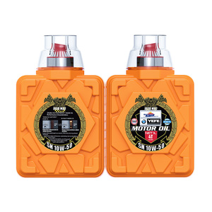 Huile pour moto 4 temps SL 20W-<span class=keywords><strong>50</strong></span> Compatible avec Suzuki Ducati <span class=keywords><strong>KTM</strong></span> Idéal pour les trajets quotidiens, le tout-terrain et l'utilisation en toutes saisons - Product Image 3