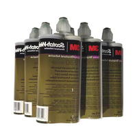 Adhésif époxy 3M 7260 Scotch-Weld très durable avec une excellente adhérence aux métaux et aux plastiques thermodurcissables adhésif en résine époxy