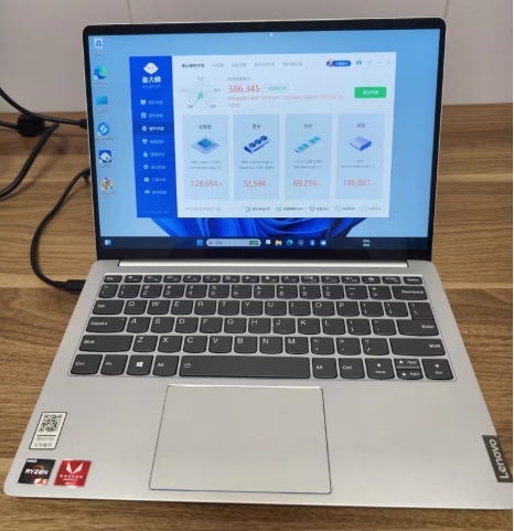 Leno Xiaoxin Pro 13 Laptop AMD Ryzen 5 3550H 16GB RAM 512GB SSD Used English Keyboard Windows 11