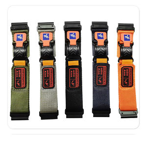 <span class=keywords><strong>Bracelet</strong></span> de <span class=keywords><strong>montre</strong></span> en nylon tressé de luxe pour Garmin <span class=keywords><strong>Fenix</strong></span> 8 Pro AMOLED 51MM <span class=keywords><strong>Fenix</strong></span> <span class=keywords><strong>5x</strong></span> GPS Descent Mk3 Quaitx 3 51mm - Product Image 2