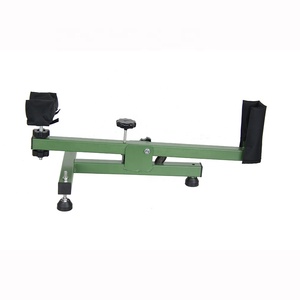 Support de tir réglable en acier pour fusil de chasse - Product Image 6