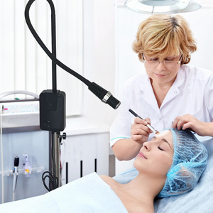 <span class=keywords><strong>Lampe</strong></span> d'examen médical à clipser MT Spotlight, faisceau de précision, <span class=keywords><strong>lampe</strong></span> d'examen médical réglable à fixer sur un bureau pour interventions mineures - Product Image 5