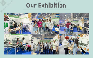 Chaude populaire prix bas en acier inoxydable multifonctionnel grain citrouille graines d'orge machine à rôtir. - Product Image 6