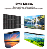 Pantalla LED para Exteriores, Impermeable, Comercial, Pantalla LED Gigante para Publicidad, Pantalla LED Digital para Exteriores