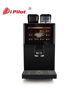 Macchina da caffè automatica intelligente e commerciale macchina da caffè per Cappuccino Latte professionale macchina per caffè Espresso Ho.Re.Ca.- Q5 Pro - Product Image 6