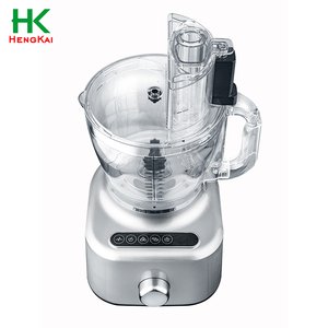 مفرمة طعام بقوة 1000 واط و1300 واط، آمنة للاستخدام في غسالة الأطباق، مصنوعة من مواد صالحة للطعام - Product Image 5