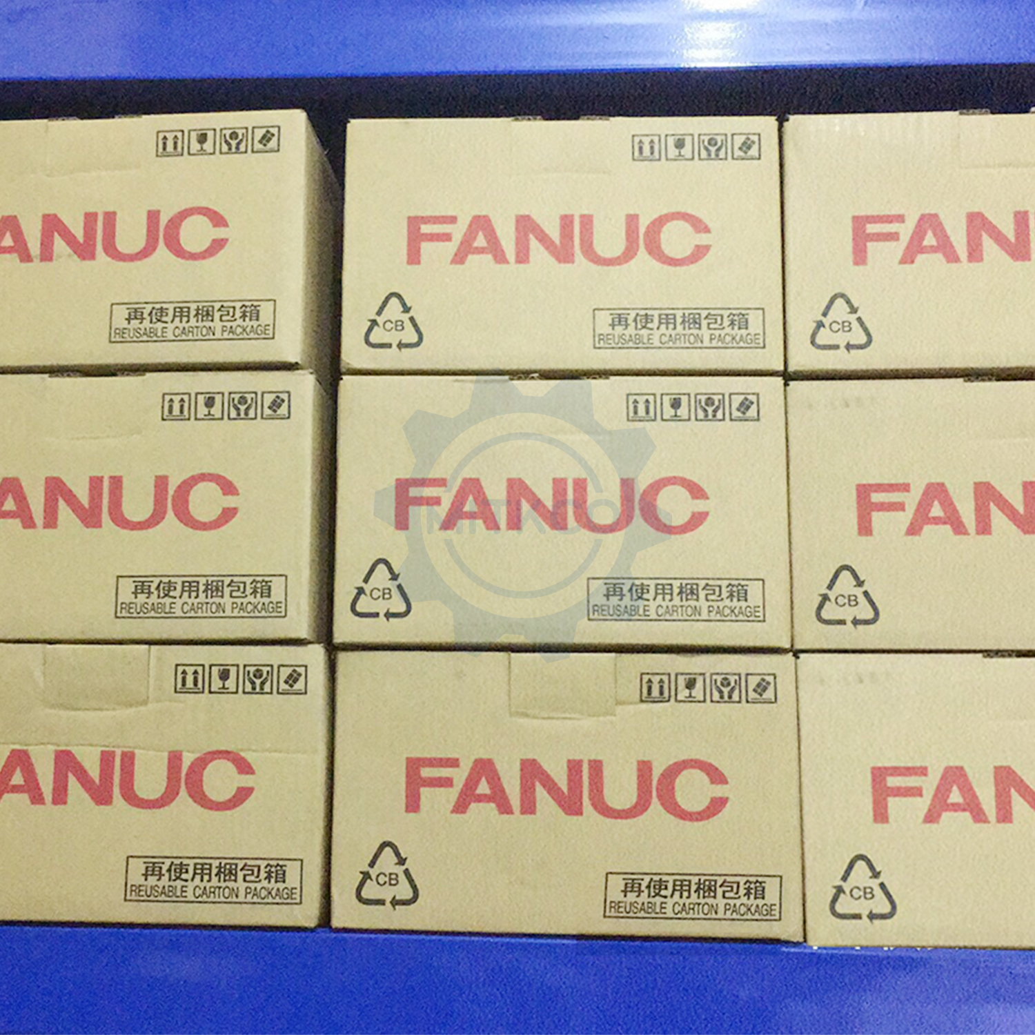 A16B-3200-0491/02A Fanuc AC Boards Main-C CPU Board A16B