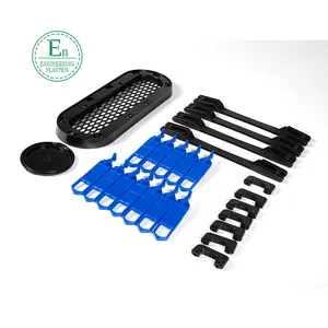 OEM Fabricante Custom Plastic Injection Molding for Plastic Parts Mold para Criar Componente Plástico de Alta Qualidade