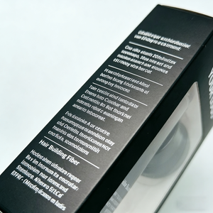 Fibras Capilares Herbales OEM en Polvo - Fórmula 2 en 1 para Engrosar el Cabello y un Aspecto Natural, Sin Pruebas en Animales - Product Image 5