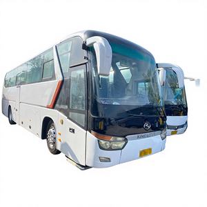 Precio más bajo 50 Asientos Kinglong Used Bus y Used Coach Bus Passenger - Product Image 1