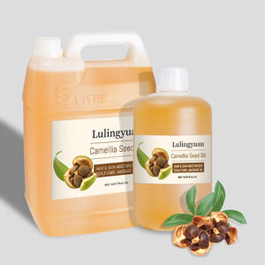 Olio di Semi di Camelia 100% Puro Naturale Pressato a Freddo Gannan Farmhouse, Olio Vegetale Fresco Senza Odori, Fornitura all'Ingrosso - Product Image 1