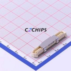 BA41-80AT-1-NHB Board-to-Board & Backplane Connector SMD,P=0.8mm Connector 80P 0.8mm Vertical Mount 2 - Product Image 1