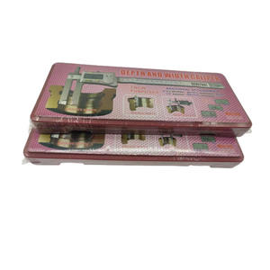 Groothandel Afdichtingsproduct 3/8 "3/4" Binnendiepte Digitale Remklauw Diepte En Breedte Remklauw Met Lomg Kaak - Product Image 4