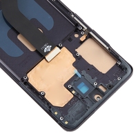 Écran LCD TFT Premium pour Samsung Galaxy S20+ SM-G985, assemblage complet avec cadre, ne prend pas en charge l'identification par empreinte digitale