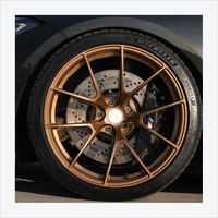 Jantes forgées personnalisées PCD Offset Légères 5x112 5x114.3 5x120 5x127 5x130 6x135 6x139 Macan IS ES GS LS NX RX GX LX Lexus
