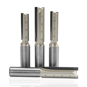 Arden TCT Carbide Milling Cutter Metric Extended Straight <strong>Bit</strong> for MDF <strong>Wood</strong> <strong>Router</strong> <strong>Bits</strong> 1/2 and 12 Shank <strong>Wood</strong> Mill 10115038 - Product Image 3