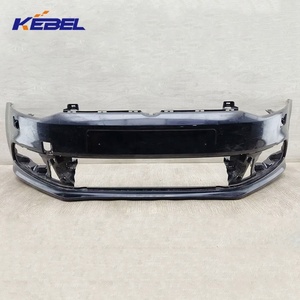 Xe phụ tùng cơ thể phần thép <span class=keywords><strong>front</strong></span> <span class=keywords><strong>bumper</strong></span> OEM 6ru807221agru xe bumpers phía trước cho Volkswagen Polo 2016 2020 - Product Image 6