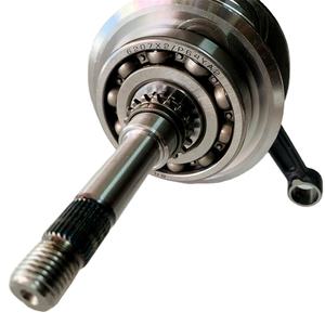 Assemblage de bielle de la rectifieuse de moto <span class=keywords><strong>RX125</strong></span> Composant de vilebrequin essentiel pour des performances améliorées - Product Image 2