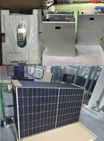 Système de stockage d'énergie solaire Whayo 5KVA 6KVA 8KVA avec onduleur et batterie pour usage résidentiel, nouvelle version 2026