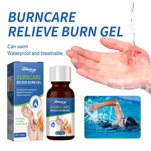 Gel cicatrisant imperméable South Moon, gel bactériostatique, pansement transparent, pansements pour brûlures, réparation de la peau, pansement chirurgical - Product Image 3