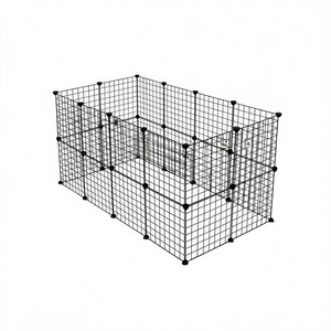 Estante Flotante de Pared Denver de 46 Pulgadas, Moderno Estante Metálico para Exhibición y Almacenamiento en la Sala de Estar - Product Image 1